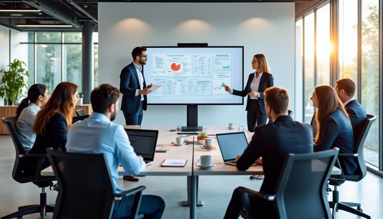 Boostez vos compétences avec la formation pro