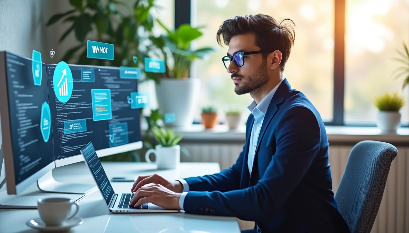 Boostez vos compétences avec la web formation ECF