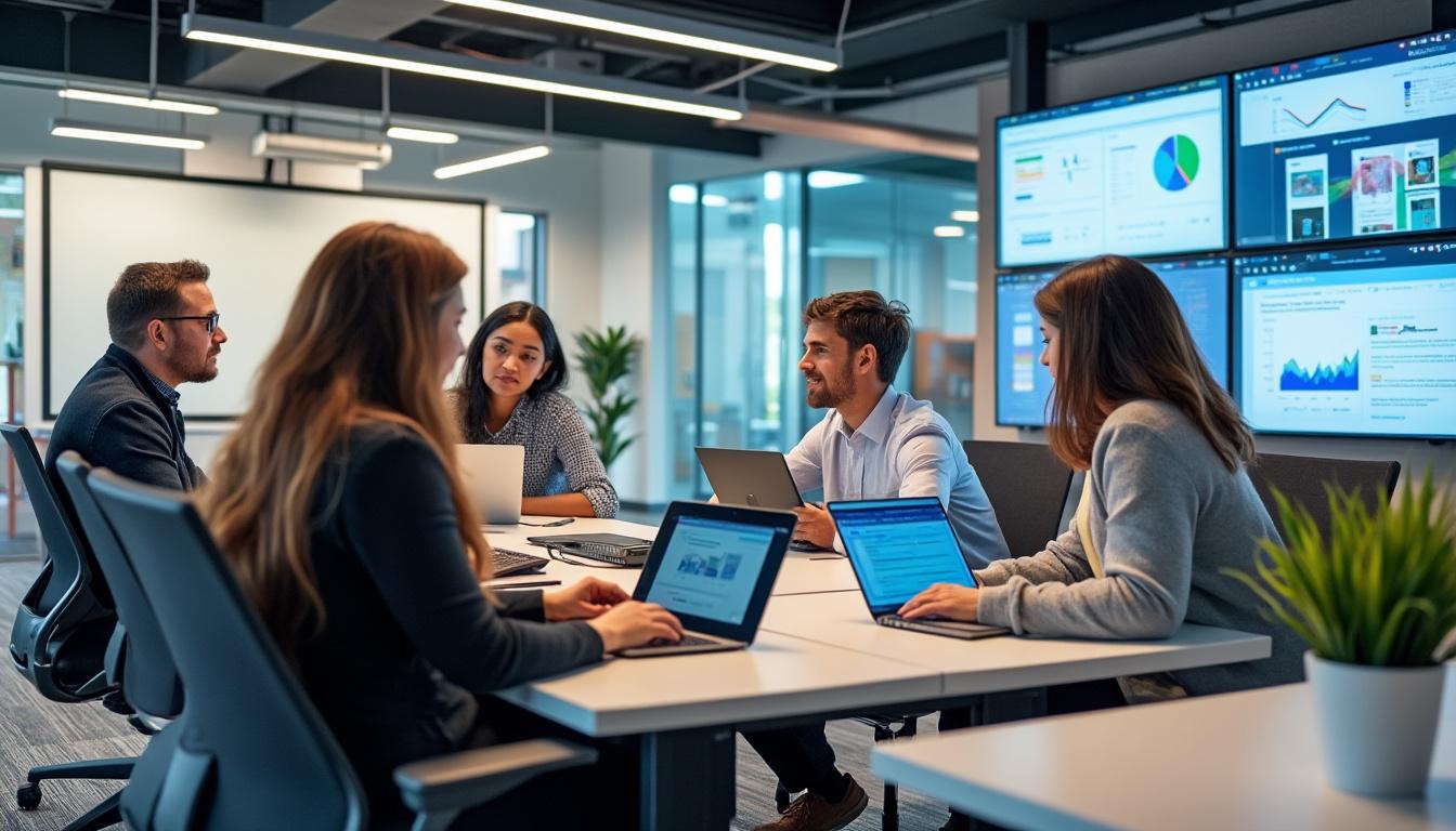 découvrez comment orsys formation dynamise vos compétences professionnelles grâce à des formations adaptées et efficaces, pour réussir votre carrière.