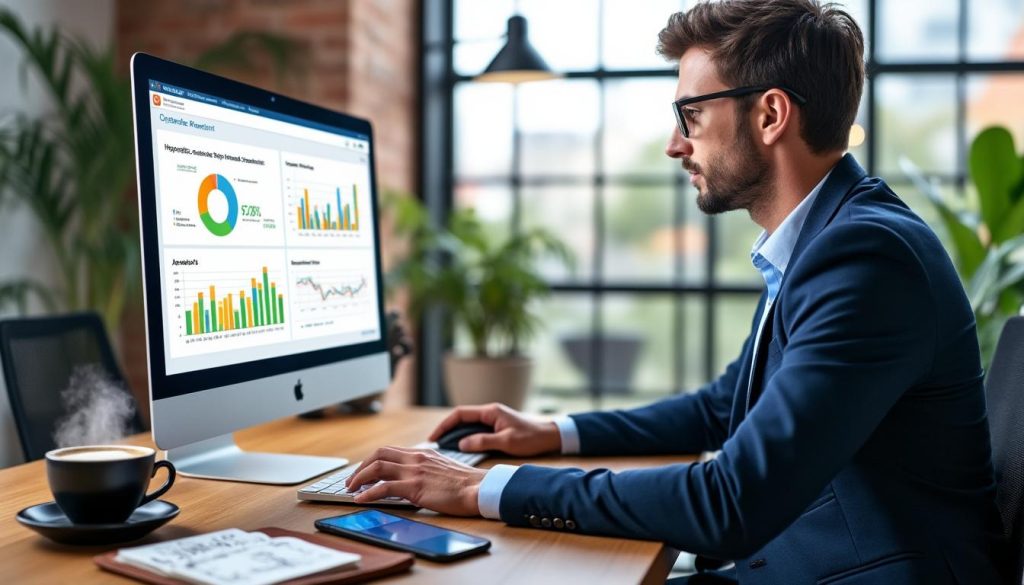 découvrez comment utiliser ranktracker pour optimiser votre référencement et booster la visibilité de votre site web grâce à un suivi précis de vos mots-clés et positions.