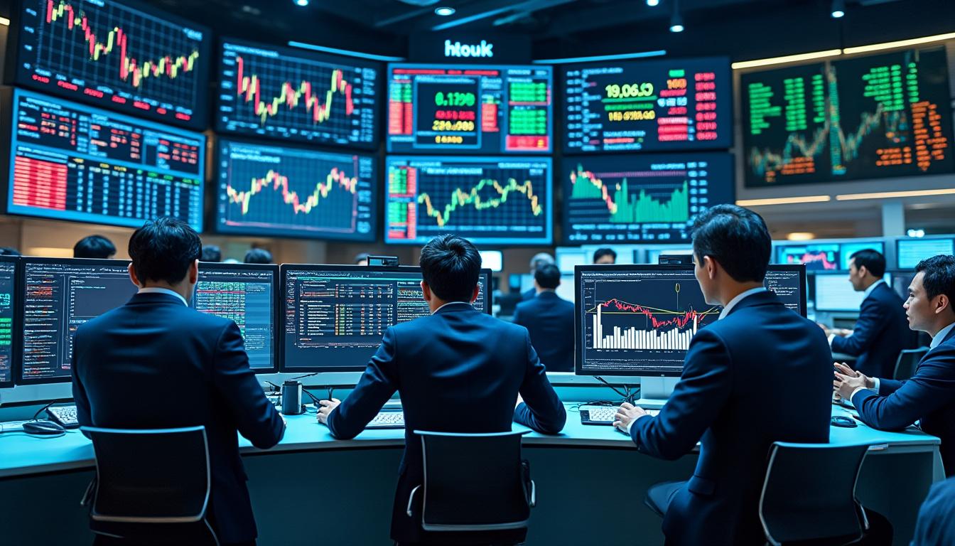 découvrez les évolutions récentes de gme en bourse et analysez les facteurs clés influençant son cours pour mieux comprendre ses tendances actuelles.
