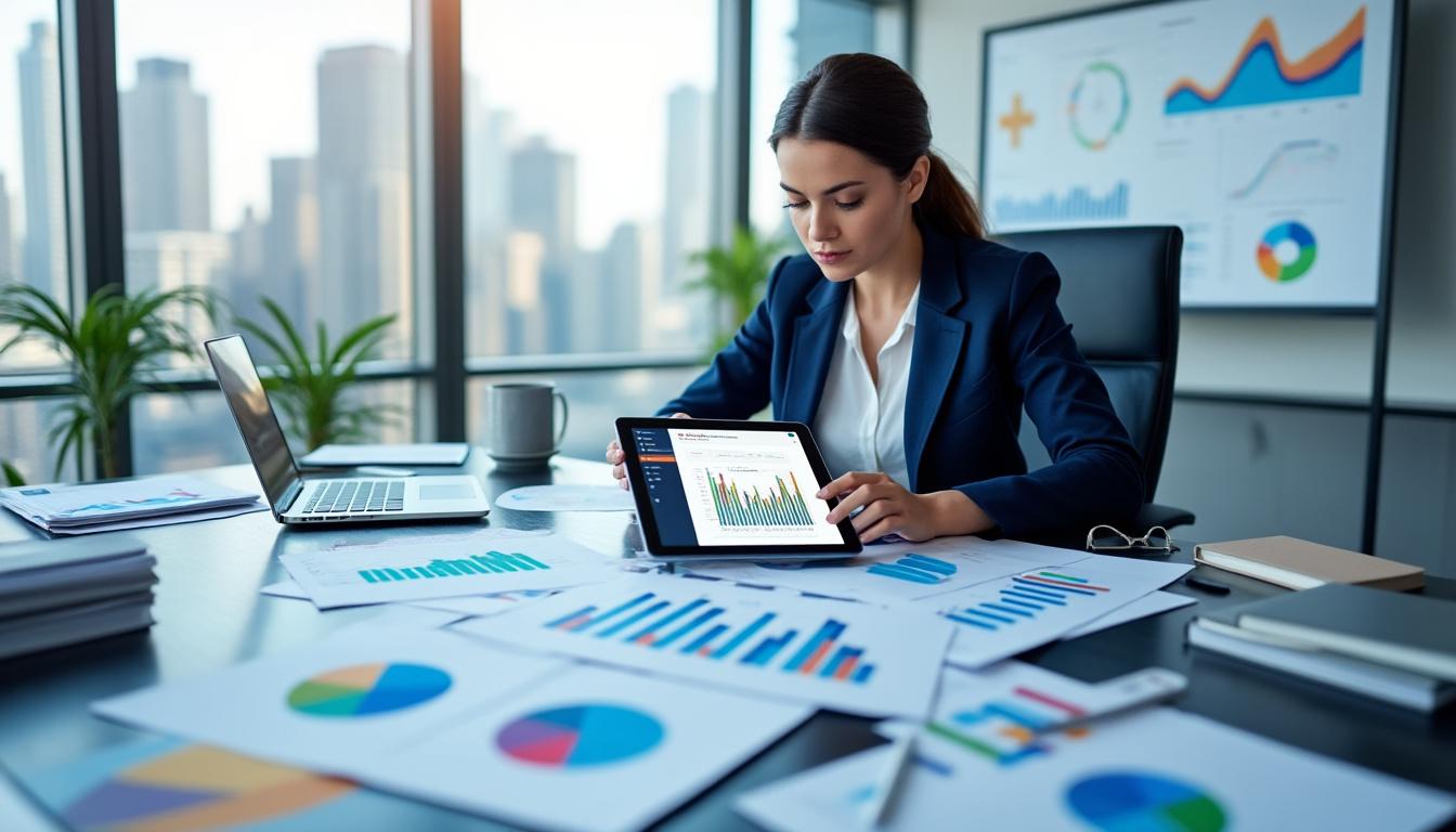 découvrez comment l'ebitda influence la performance financière de votre entreprise et apprenez à l'analyser pour optimiser votre gestion et vos décisions stratégiques.