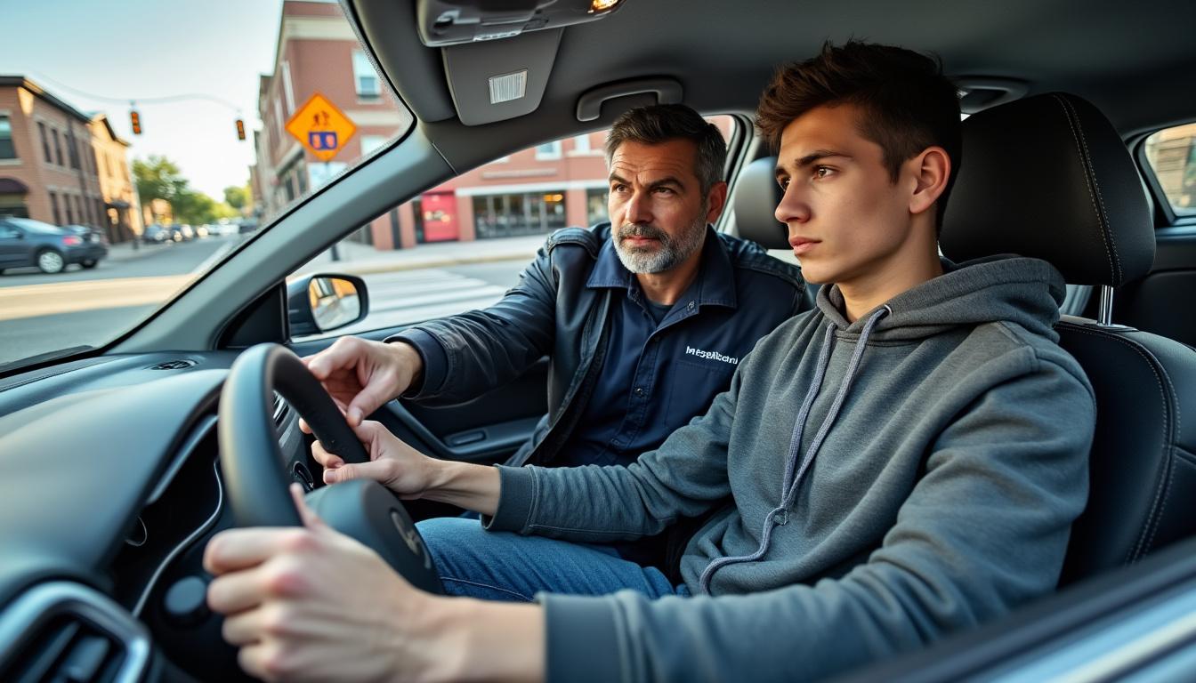 découvrez les compétences essentielles à développer pour réussir votre formation de moniteur d'auto-école et devenir un professionnel qualifié et efficace.
