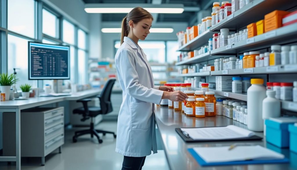 découvrez les compétences essentielles à développer lors d'une formation de préparateur en pharmacie pour réussir dans ce métier clé de la santé.