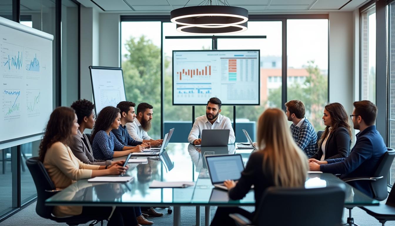 découvrez comment la formation en développement professionnel continu peut booster votre carrière, améliorer vos compétences et vous ouvrir de nouvelles opportunités.