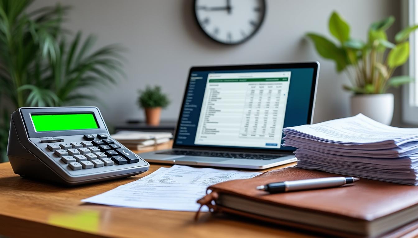 découvrez comment calculer une facture nette efficacement grâce à nos conseils pratiques et méthodes simples pour une gestion financière optimisée.