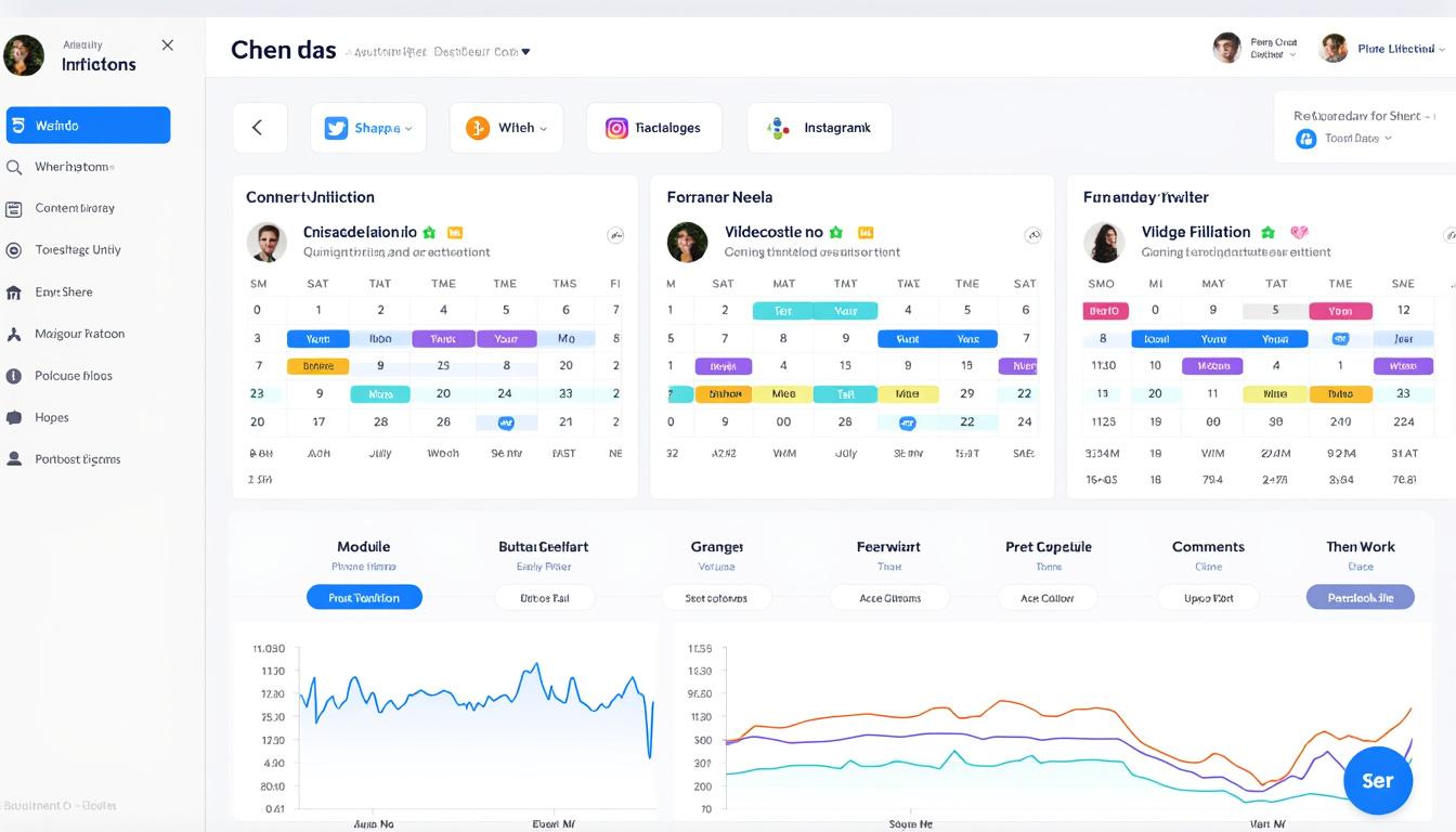 découvrez comment optimiser votre présence en ligne grâce à missinglettr, un outil puissant pour automatiser vos campagnes de marketing sur les réseaux sociaux et augmenter votre visibilité.