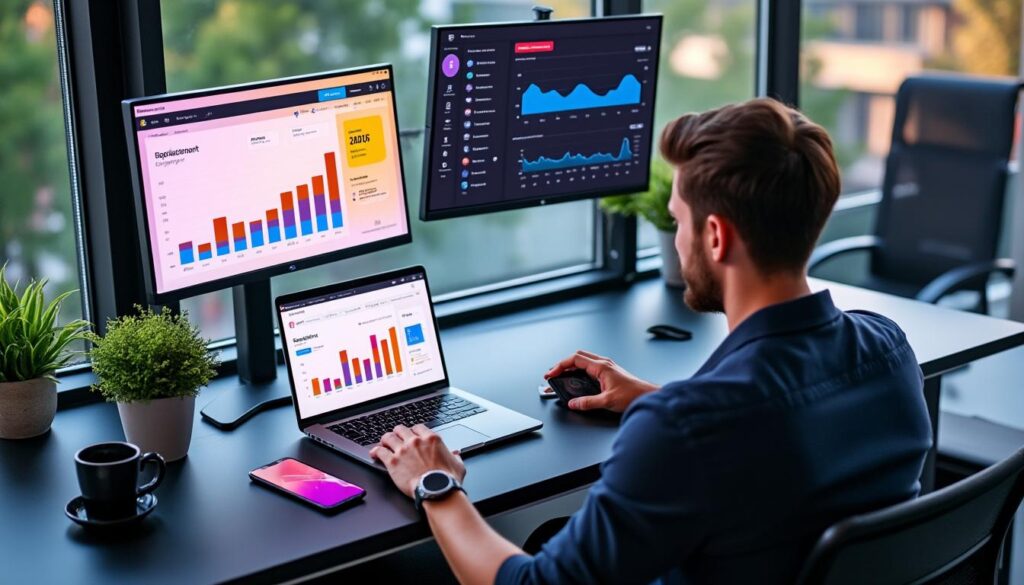 découvrez comment utiliser kontentino pour optimiser la gestion de vos réseaux sociaux, planifier efficacement vos contenus et améliorer l'engagement de votre audience.