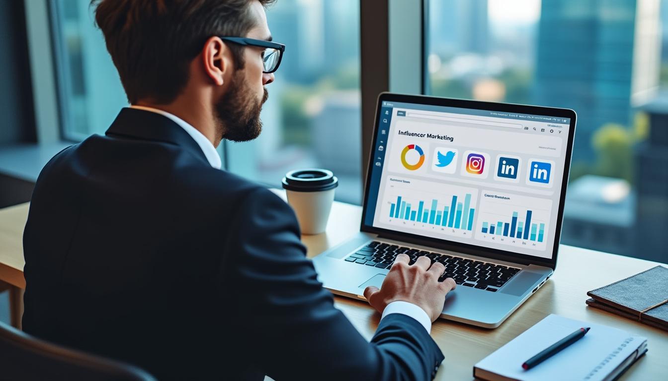 découvrez comment utiliser ninjaoutreach pour optimiser votre stratégie de marketing d'influence, trouver les meilleurs influenceurs et augmenter l'engagement de votre marque.