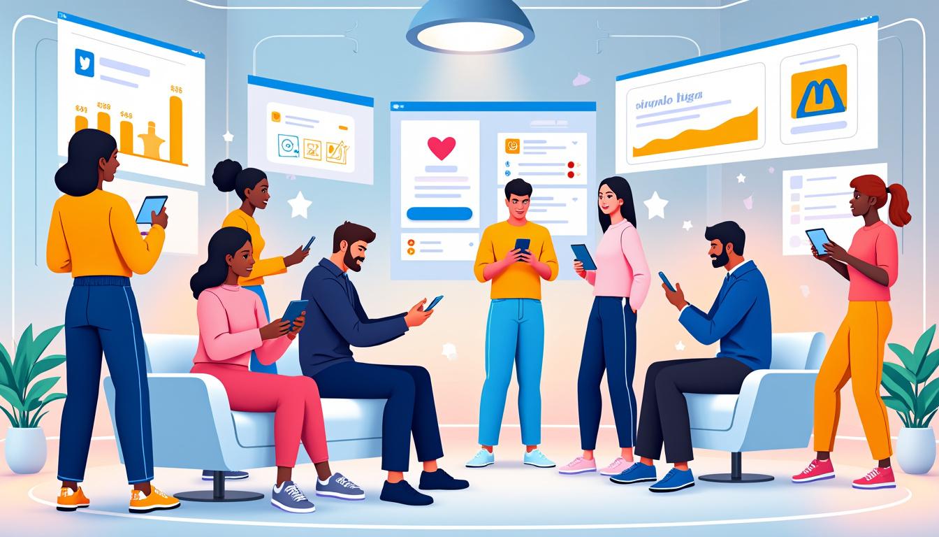 découvrez comment utiliser shoutcart pour augmenter votre visibilité en ligne efficacement grâce à des collaborations avec des influenceurs.