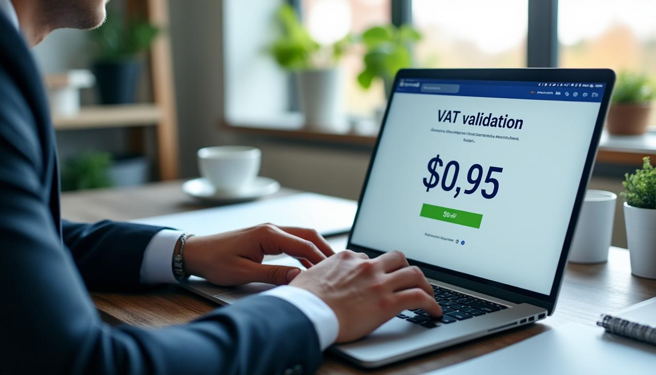 apprenez à vérifier facilement la validité d'un numéro de tva intracommunautaire grâce à notre guide pratique et fiable.