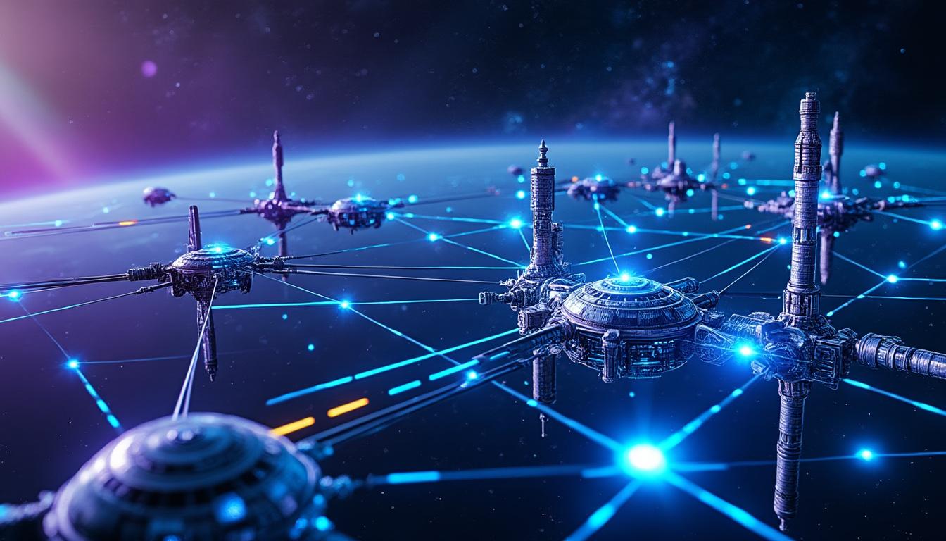 découvrez comment beam us up transforme la communication intergalactique grâce à des technologies innovantes pour connecter l'univers comme jamais auparavant.