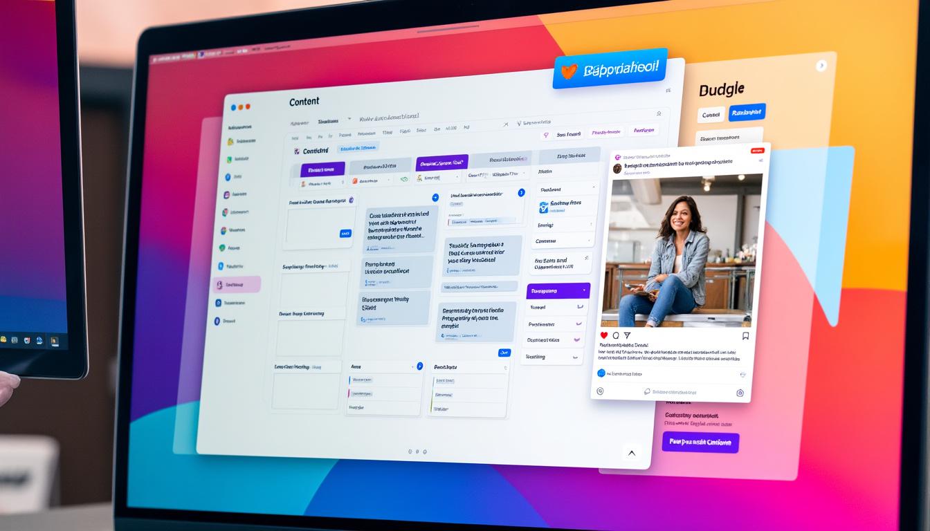 découvrez quuu, l'outil idéal pour automatiser le partage de contenu efficacement et gagner du temps dans votre stratégie de communication digitale.