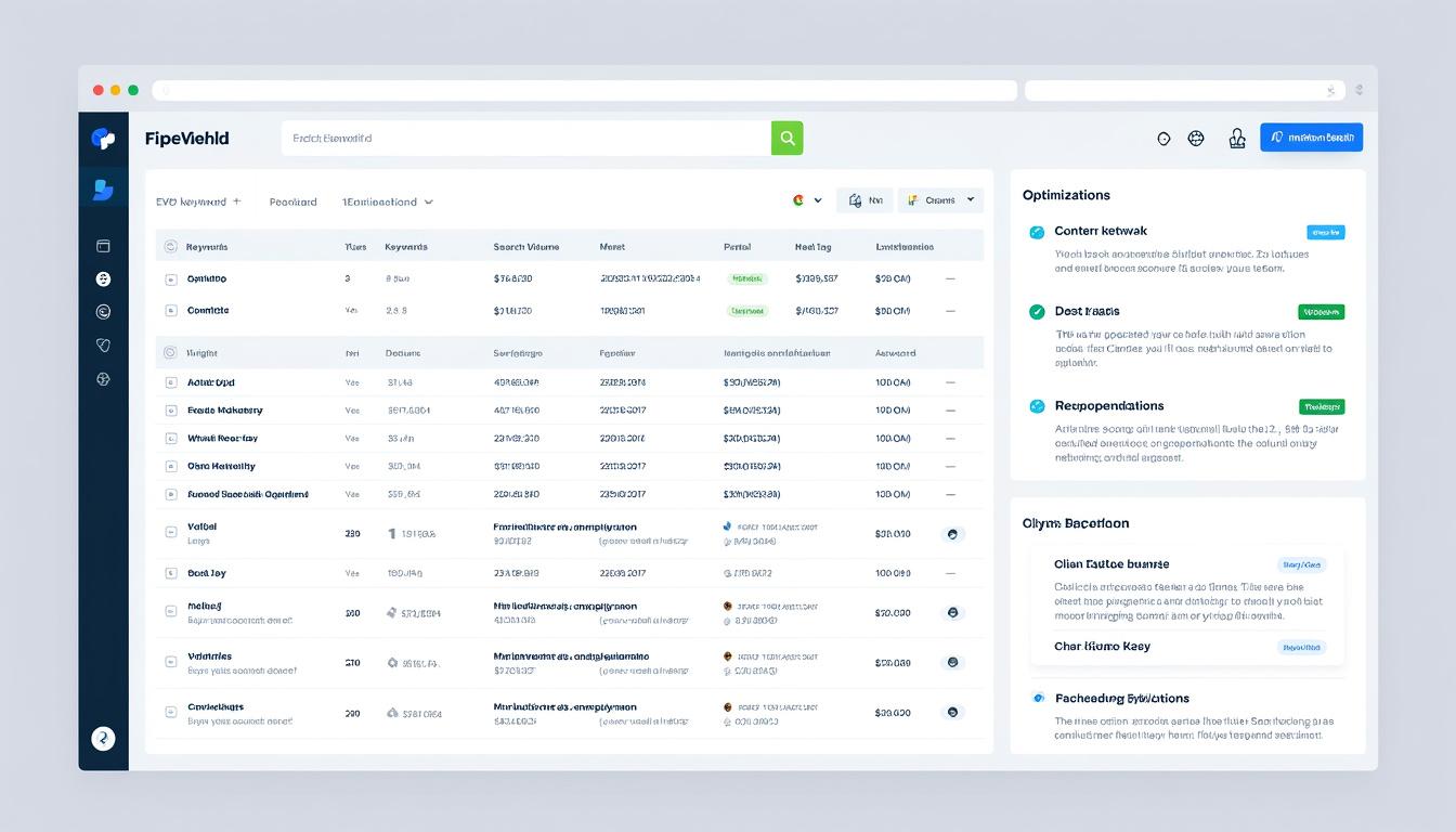 explorez les fonctionnalités essentielles de webceo pour améliorer efficacement votre référencement naturel et booster la visibilité de votre site web.