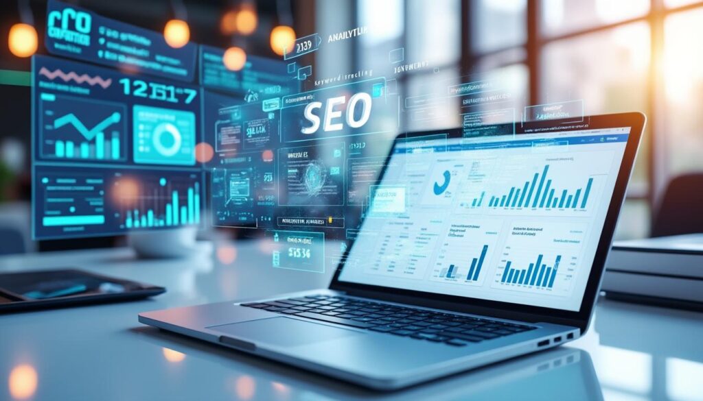 explorez les fonctionnalités essentielles de webceo pour améliorer efficacement votre référencement et booster la visibilité de votre site web.