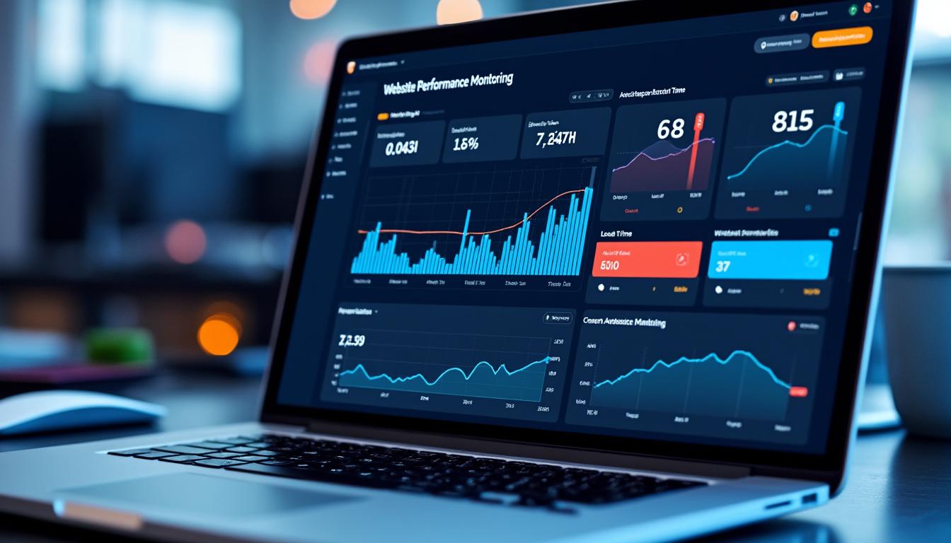 hexometer : améliorez la performance et la fiabilité de votre site web grâce à des outils de monitoring avancés et des analyses précises.