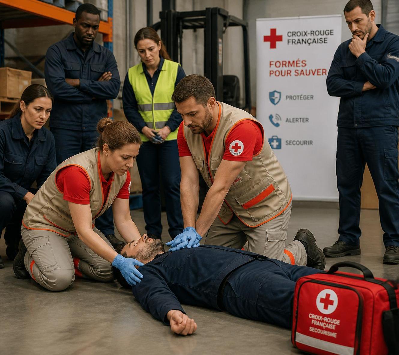 découvrez les compétences clés développées lors des formations croix rouge pour dynamiser votre carrière et maximiser vos opportunités professionnelles.