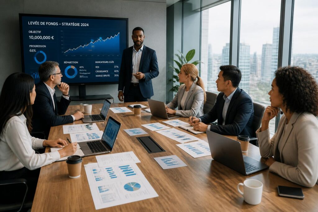 découvrez les meilleures stratégies de fundraising pour réussir la levée de fonds en entreprise et booster votre croissance avec efficacité.