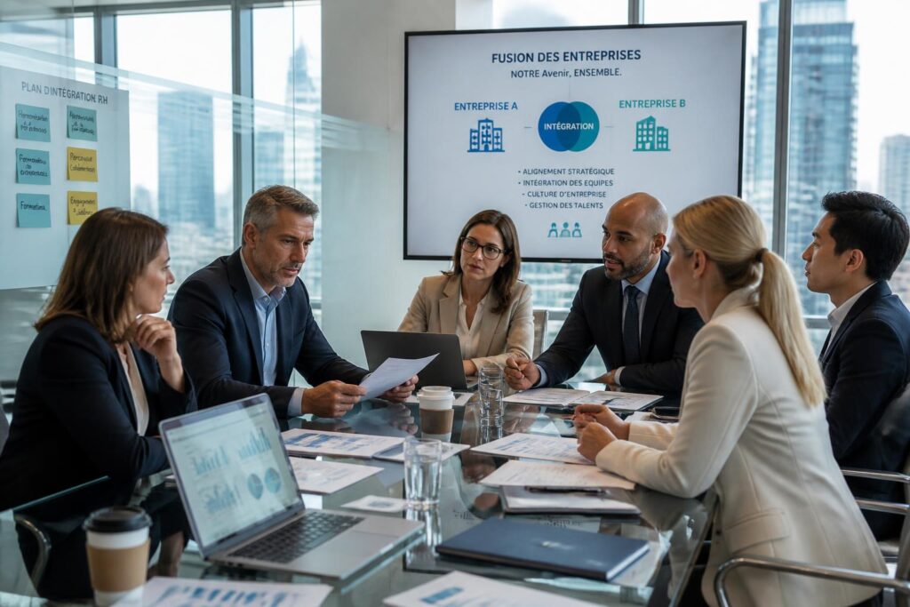 découvrez les enjeux majeurs de la fusion entre 2 mesta pour les entreprises et les ressources humaines, et comment anticiper ses impacts stratégiques et organisationnels.