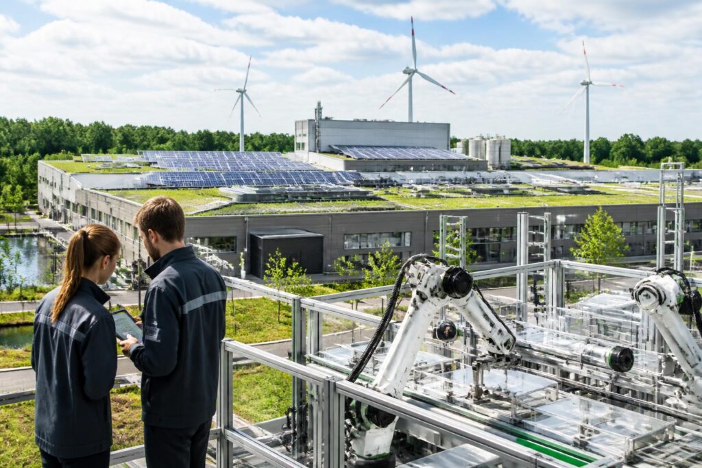 découvrez les innovations vertes de green technik qui révolutionnent l'industrie française pour un avenir durable et respectueux de l'environnement.