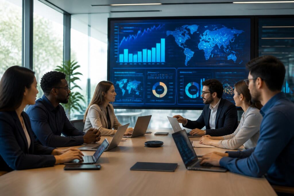 découvrez comment ignitive révolutionne la formation en entreprise grâce à sa plateforme innovante, améliorant l'engagement et l'efficacité des apprentissages professionnels.