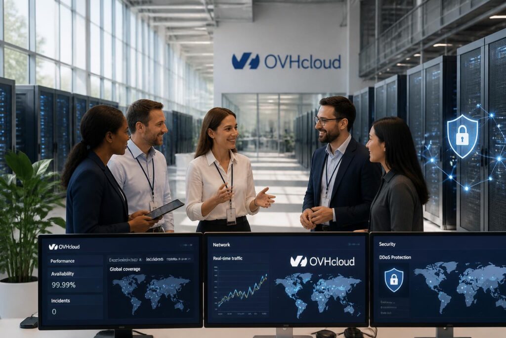découvrez pourquoi ovh continue d'attirer les entreprises à l'échelle mondiale grâce à ses solutions innovantes, sa fiabilité et son excellent rapport qualité-prix face à la concurrence internationale.
