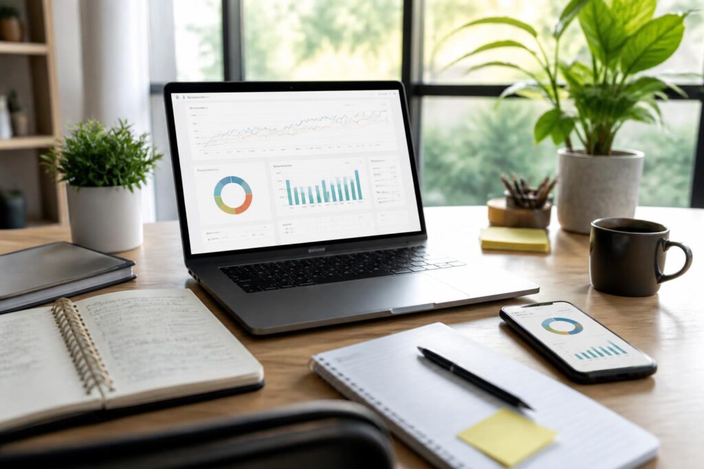 découvrez comment semrush peut transformer votre stratégie marketing digitale grâce à ses outils puissants pour l'analyse seo, la recherche de mots-clés, la veille concurrentielle et l'optimisation de contenu.