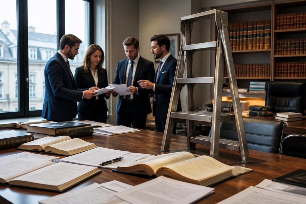découvrez les enseignements clés tirés des décisions jurisprudentielles sur le tour d’échelle, essentiels pour les professionnels du droit afin d'affiner leurs stratégies et conseils.