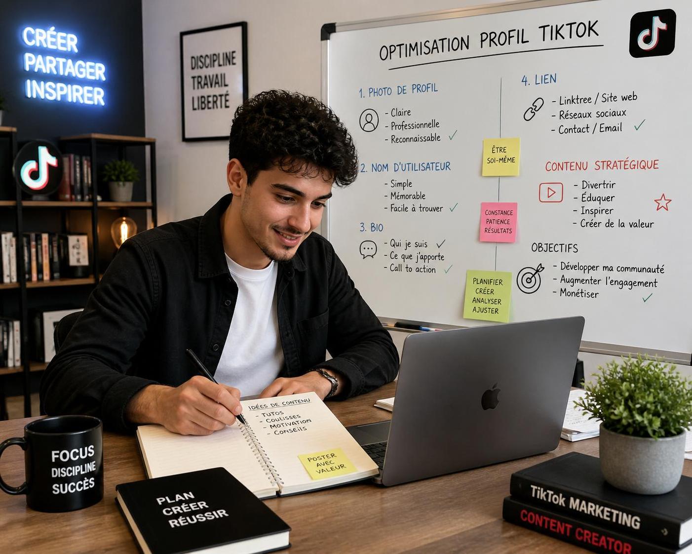 découvrez la formation victor_tiktokcash, un tremplin incontournable pour réussir sur tiktok et dynamiser efficacement votre business grâce à des stratégies éprouvées.