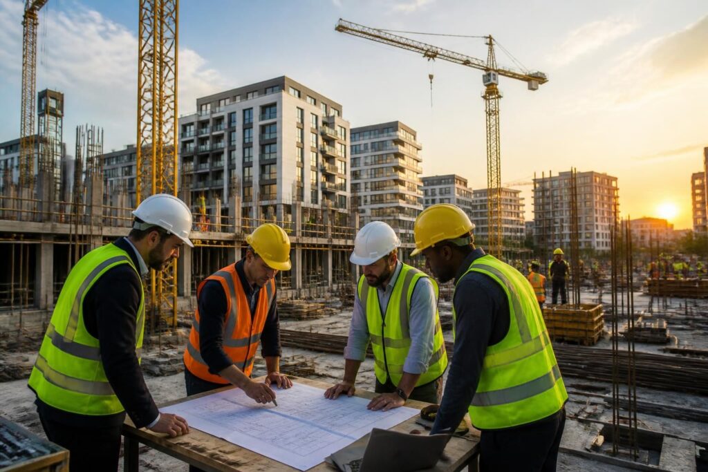 découvrez les stratégies clés d'arkia construction pour réussir vos projets immobiliers avec efficacité et qualité.