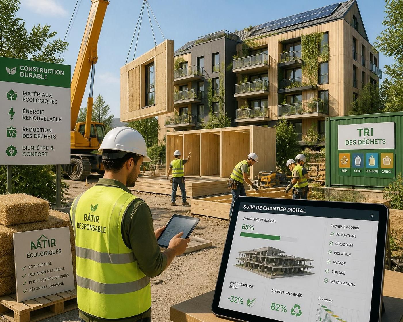 découvrez les stratégies efficaces d'arkia construction pour réussir vos projets immobiliers et assurer la qualité, le respect des délais et votre satisfaction.