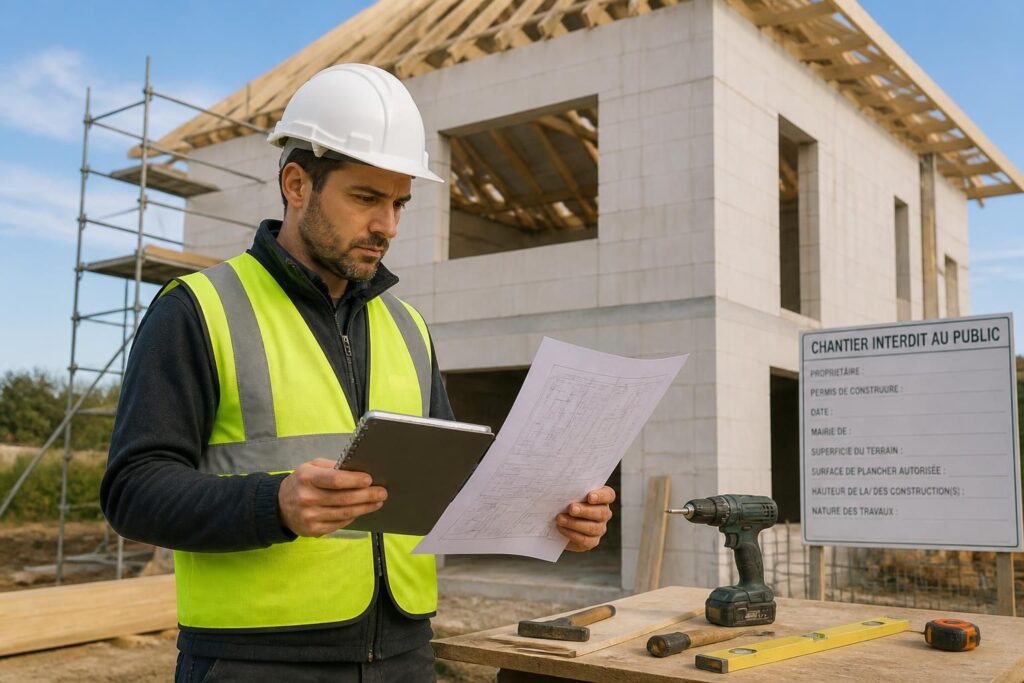 découvrez les obligations essentielles pour bien démarrer votre activité d'auto entrepreneur dans le bâtiment et réussir votre projet en toute sérénité.