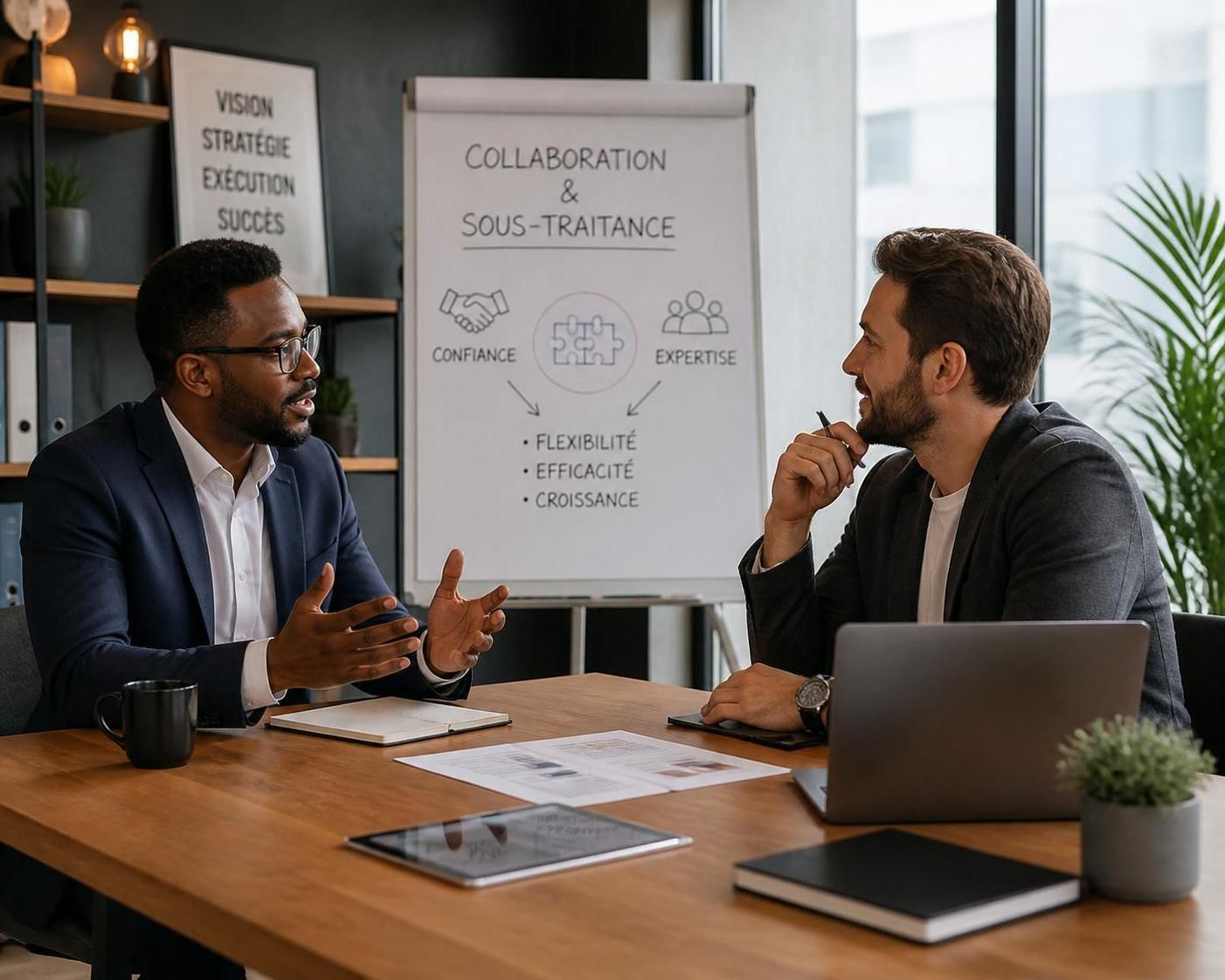 découvrez les règles essentielles qui encadrent la collaboration entre auto-entrepreneurs et sous-traitants pour garantir une relation professionnelle claire et conforme.