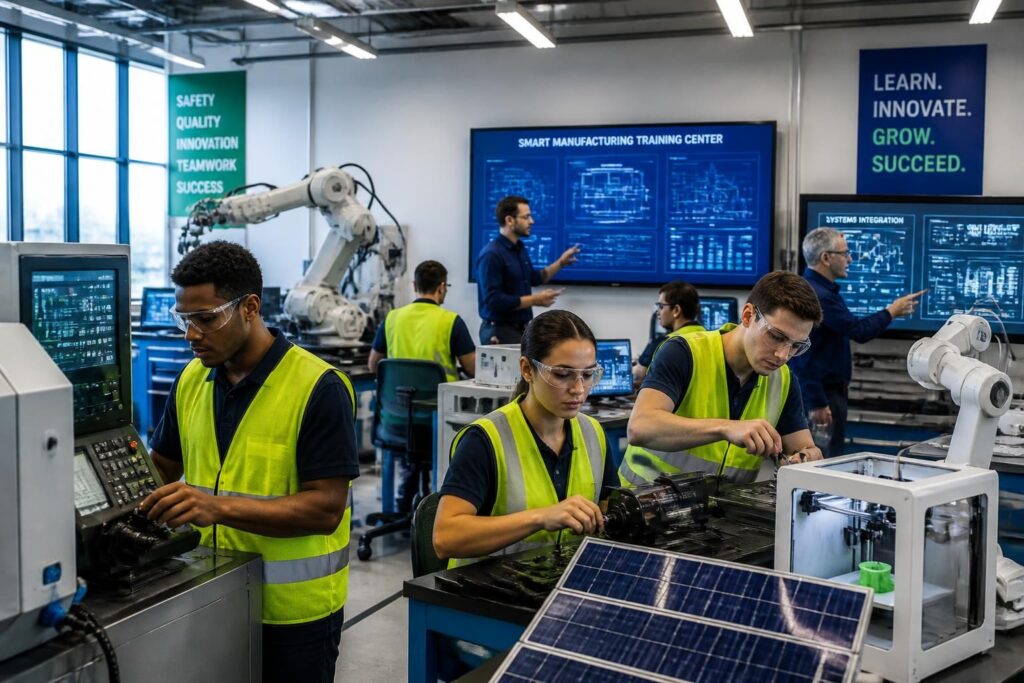 découvrez les formations du cfa saint-gobain pour développer vos compétences et dynamiser votre carrière dans le secteur industriel.