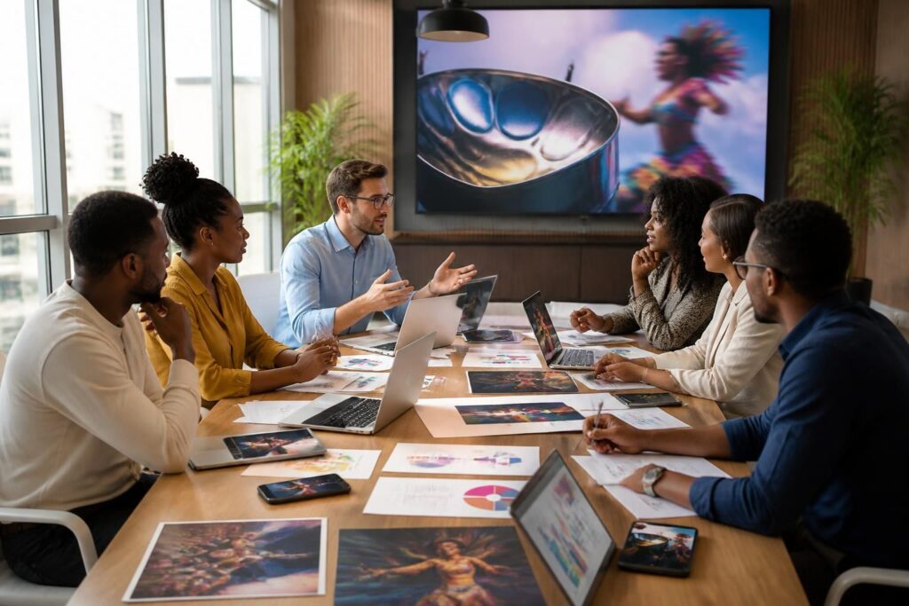 découvrez la stratégie marketing derrière le succès du calypso en entreprise et comment ce phénomène transforme les pratiques professionnelles.