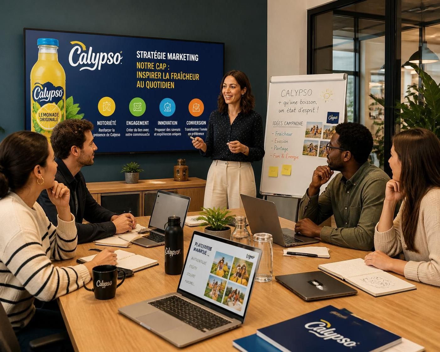 découvrez la stratégie marketing innovante derrière le succès de ce calypso en entreprise et comment ce phénomène révolutionne les pratiques professionnelles.