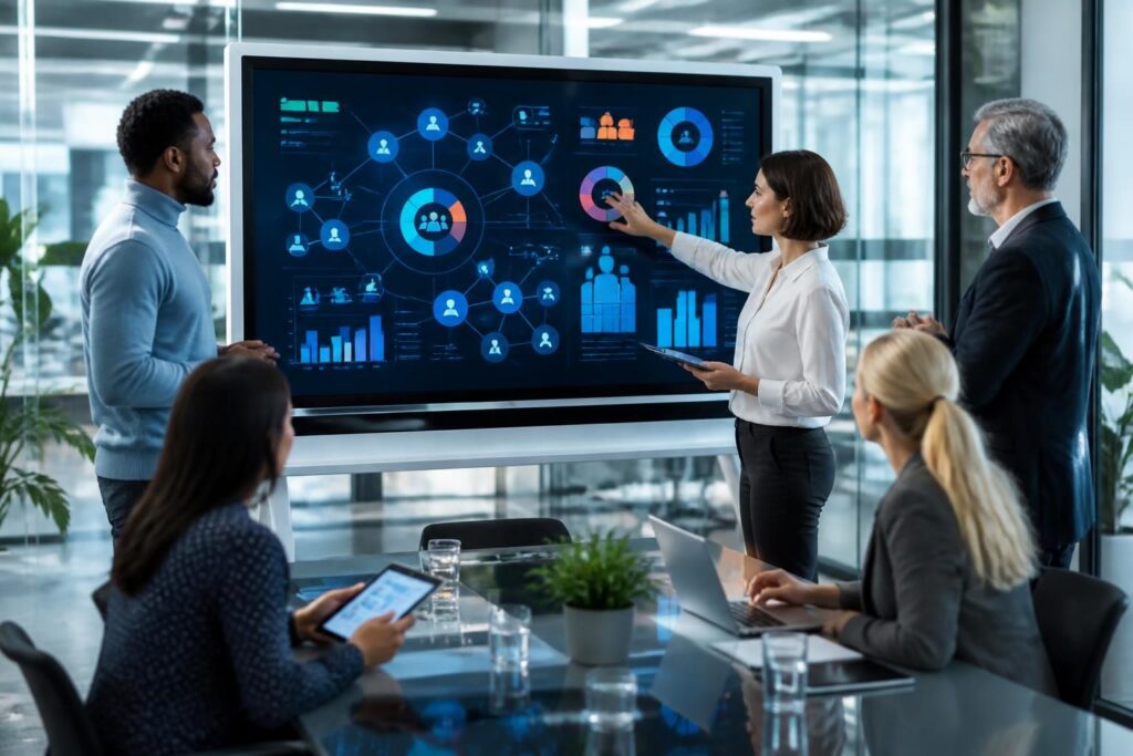 découvrez comment clareo révolutionne la gestion des compétences en entreprise grâce à une plateforme innovante qui optimise le développement des talents et facilite l'organisation des équipes.