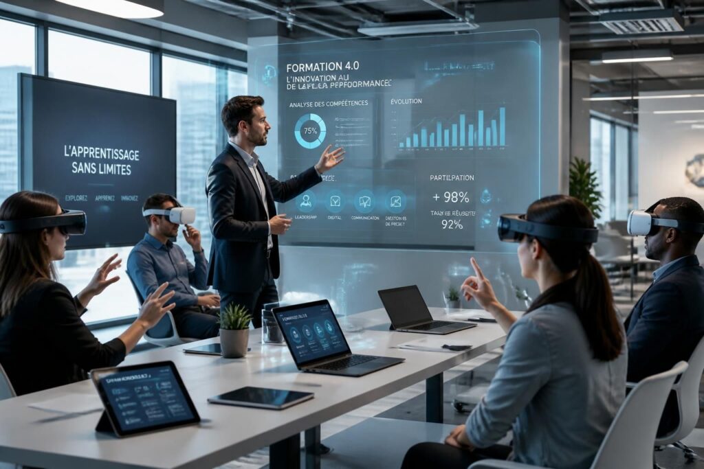 découvrez comment clesence innove pour transformer la formation en entreprise grâce à des solutions modernes et adaptées aux besoins des professionnels.