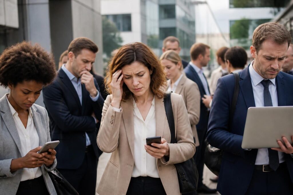 découvrez combien de refus les salariés peuvent rencontrer lors d'une transition professionnelle et comment les surmonter pour réussir leur parcours.