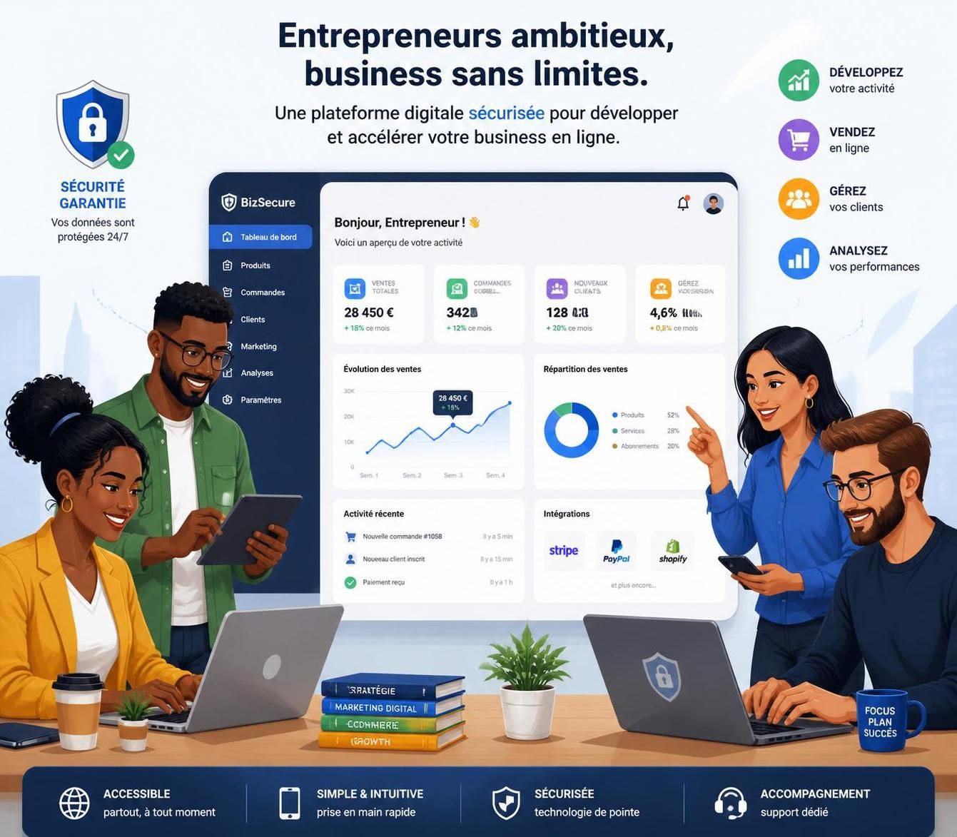 découvrez comment comeup peut transformer votre business en ligne en offrant des opportunités uniques pour booster votre visibilité, attirer plus de clients et augmenter vos revenus.