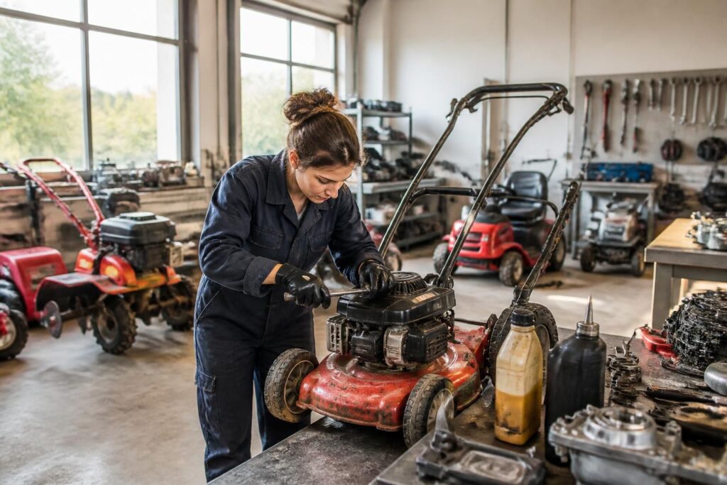 téléchargez votre cours pdf de mécanique motoculture pour apprendre les bases essentielles et entretenir efficacement vos machines de jardin.