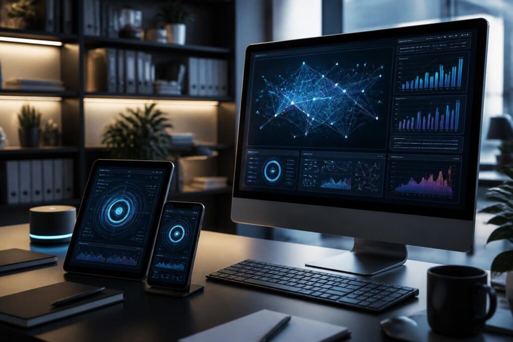 découvrez les meilleurs outils de détection ia pour identifier les contenus générés par intelligence artificielle et garantir l'authenticité de vos textes.