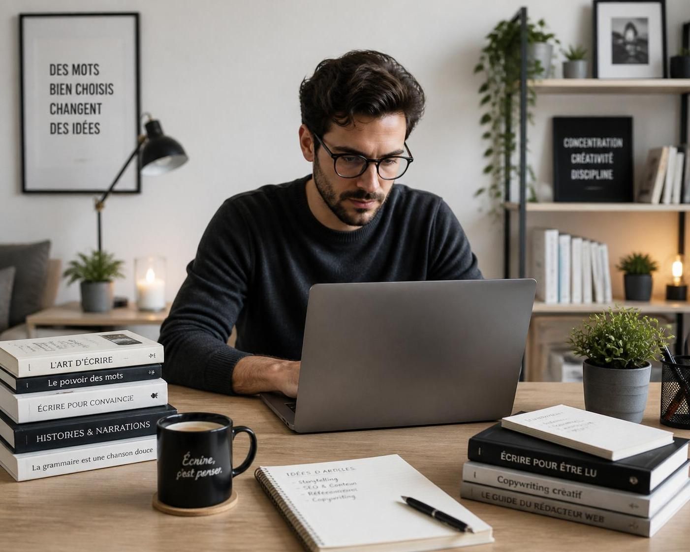 découvrez les compétences essentielles pour devenir rédacteur freelance et réussir dans ce métier passionnant. astuces, conseils et clés pour développer votre carrière d'écrivain indépendant.