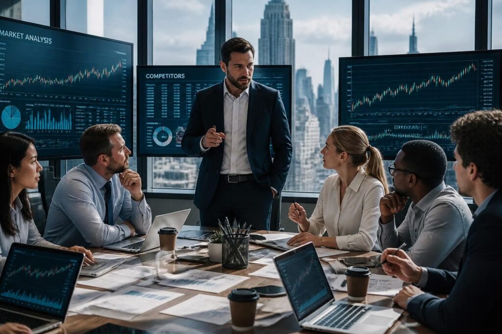 découvrez les principaux défis de l'entrepreneuriat et les stratégies pour réussir dans un marché concurrentiel. conseils pratiques pour se démarquer et développer son entreprise.