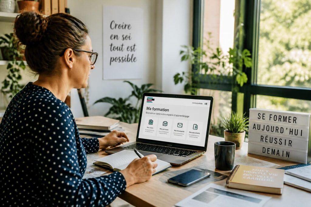 découvrez les options offertes par le cned pour réussir votre reconversion professionnelle grâce à des formations flexibles adaptées à vos besoins.