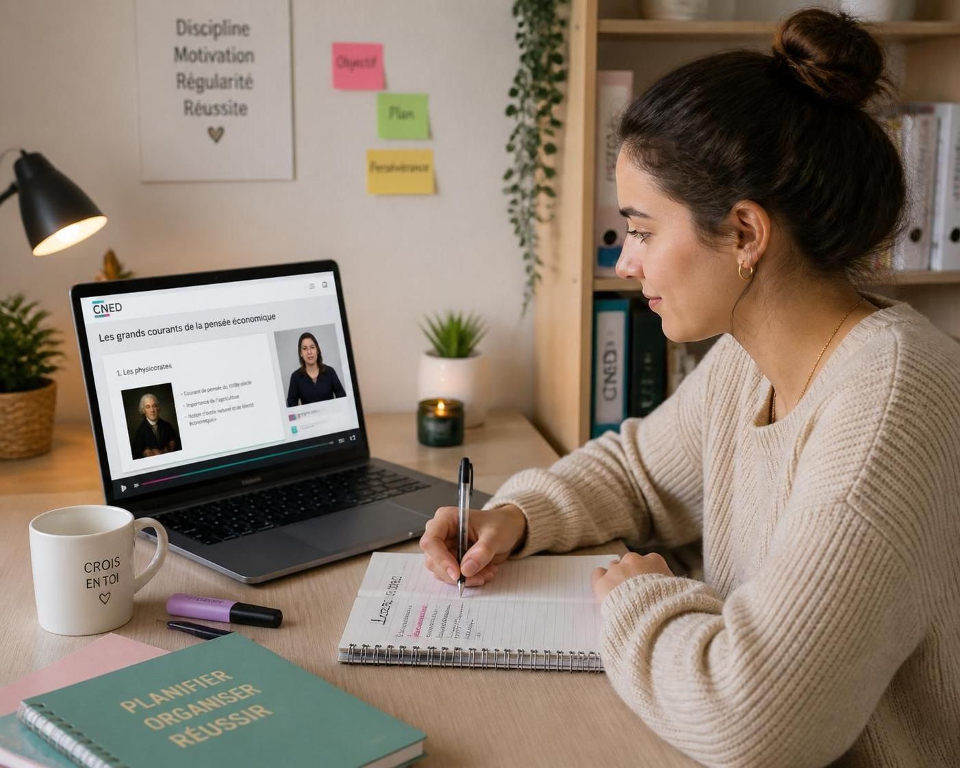 découvrez les options de formation cned pour réussir votre reconversion professionnelle grâce à des parcours adaptés et flexibles.