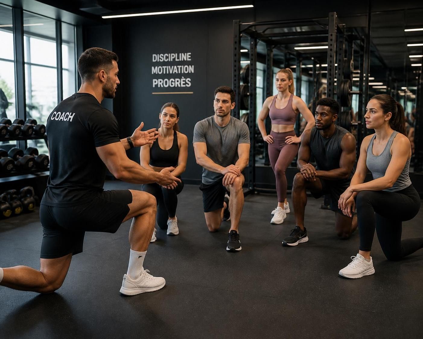 découvrez les compétences essentielles pour réussir en tant que coach sportif grâce à notre formation spécialisée. développez vos connaissances et transformez votre passion en carrière.