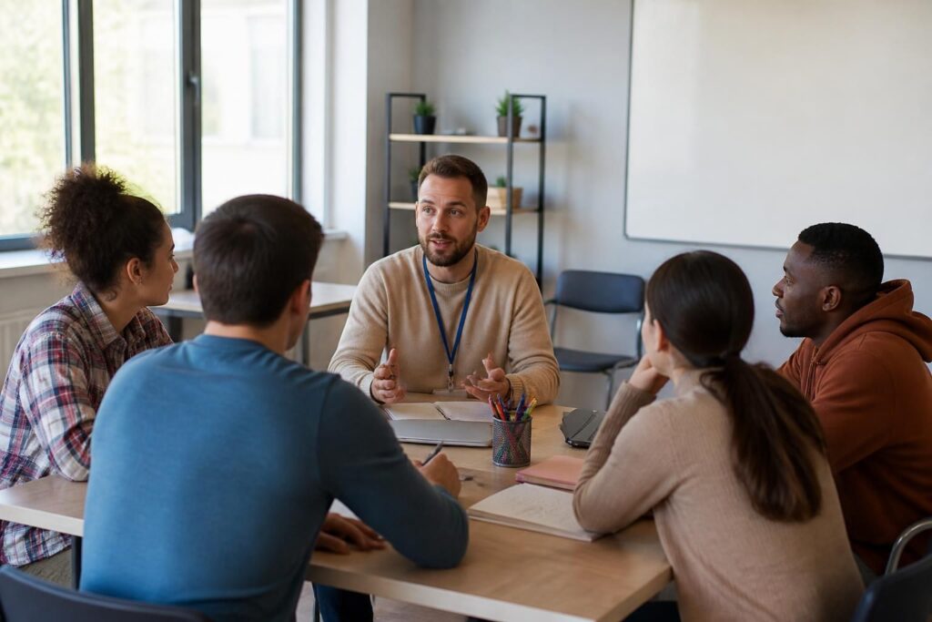 découvrez les compétences clés à développer lors d'une formation de moniteur éducateur pour accompagner efficacement les personnes en situation de vulnérabilité.