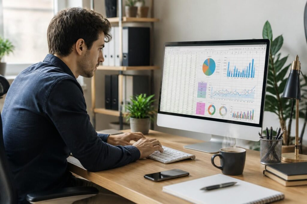découvrez les meilleures astuces google sheet pour optimiser votre productivité au bureau. gagnez du temps et simplifiez vos tâches quotidiennes avec nos conseils pratiques.