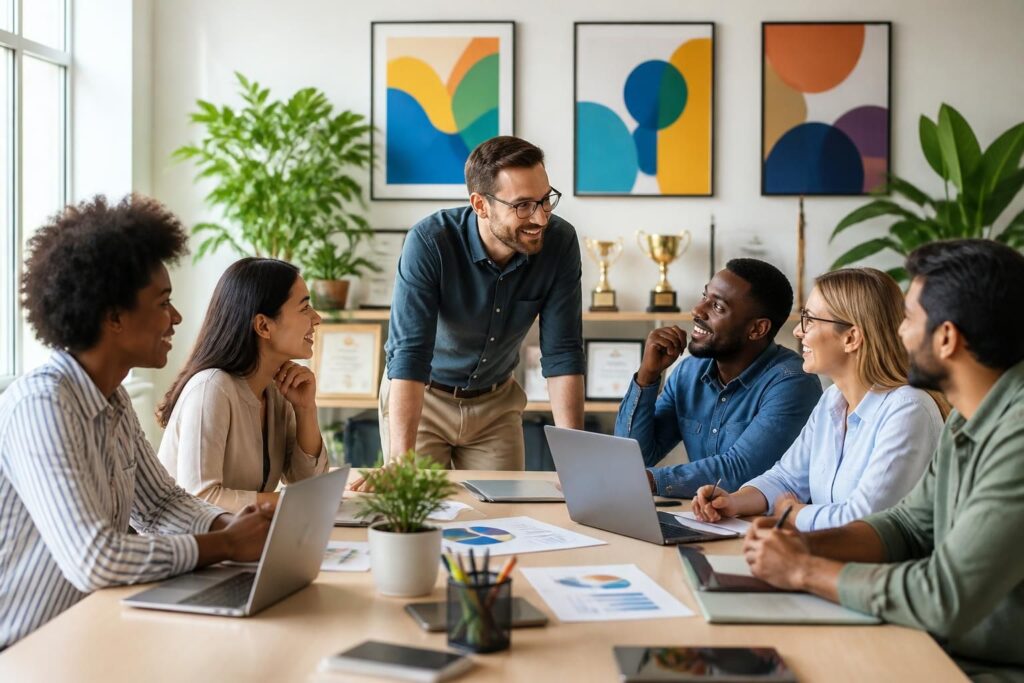 découvrez les leviers d'incentive en entreprise pour motiver efficacement vos équipes et améliorer leur performance grâce à des stratégies adaptées.